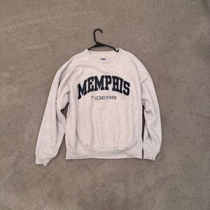 Russel Athletic Memphis Tigers Sweater